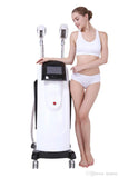 2 Cryo Handles Body Slimming Lipofreeze Body Lift Skin Lifting Machine With 2 Cryo Handle