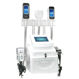 Cryolipolysis Fat Freezing 360° Touch Cooling Ultrasonic Body Sliming Rf Cavitation Fat Remover