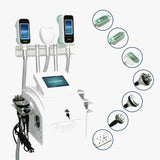 Cryolipolysis Fat Freezing 360° Touch Cooling Ultrasonic Body Sliming Rf Cavitation Fat Remover