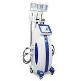 Fat freeze slimming body sculpting 3 handles 40K Cavitation/RF/360 double chin freezing handle