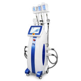 Fat freeze slimming body sculpting 3 handles 40K Cavitation/RF/360 double chin freezing handle