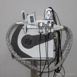 Body Slimming Ultrasound RF Liposuction Lipo Laser Machine with 2 Cryo Handle Work At Same Time