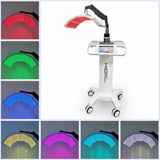 7 Colors Acne Spot Treatment Photodynamic Commercial Pdt Photon Led Device Infrared Light Facial Led-light Therapy