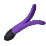 9 Speeds Silicone Dual Vibration G-Spot AV Vibrator Sex Toys for Women Female Masturbator 2023