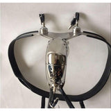 Chastity Devices Stainless Steel Male Chastity Belt Male Big Cage Sex Toys For Men Gay Penis Bondage Fetish Bionic Ring