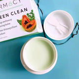 Farmacy Natural Makeup Remover Green Clean Makeup Meltaway Cleansing Balm Cosmetic Farmacy 100ml Makeup Remover