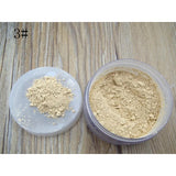 Dropshipping Hot Sale Face Foundation Loose Setting Powder Fix Makeup Powder Brighten Concealer 29g in Stock