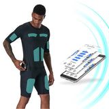 Body Ems Fitness Suit Visionbody Professional Wireless Ems Suit Home Gym Commercial Smart Wear Ems Shaper Mihaems Body Training Suit Ems Body Training