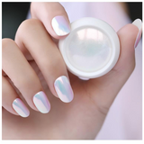 Nail Glitter Tamax NA006 Chrome Pearl Shell Powder Art Glitter Pigmentr Shiny Long Lasting Manicure Tip Decoration Gel Polish Dust267