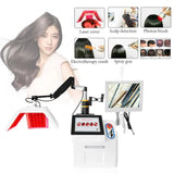 Professional Laser Hair Growth System Laser Therapy Machine Red Light Anti Lose