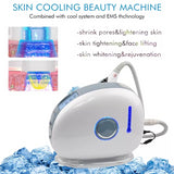 Cryotherapy Machine with Frozen RF Handle Body Slimming Face Lifting Skin Rejuvenation Equipment Home Salon Use124