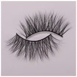 100% 25mm Lashes 3D False Eyelashes Crisscross Natural Fake Makeup Mink Extension Eyelash203