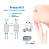 Professional 3 Sizes Cryolipolysis Handle for Cryo Fat Freeze Slimming Machines Use Medium and Small Double Chin Head