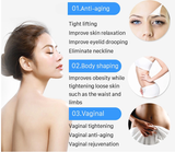 3D Ultrasound Face Lifting Machine Vaginal Tightening Therapy Body Slimming Wrinkle Removal Skin Rejuvenation Device