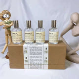 Le Labo Discovery Set 30ml 4pcs Perfume Gift Kit Santal 33 Rose 31 The Noir 29 Another 13 Eau De Parfum Lasting Fragrance