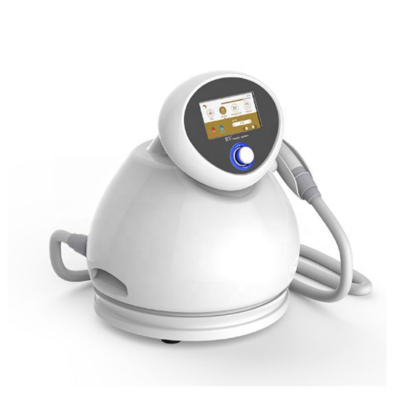 Portable 3 IN 1 photon rf vacuum therapy machine RV-3S for eyes,face a ...