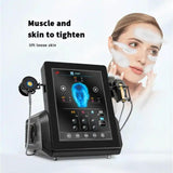 Painless Vline Facelift Fullness Facial Sculpting Em RF Slim Face Up EMRF PE EMs Lifting Anti Aging Peface Beauty Salon Machine