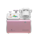 High Technology Fat Reduction Cavitation Rf Ultrashape Ultrasound Body Vacuum Suction Slimming Machine