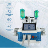 Slimming Machine Tm-928 Vertical 3 Handles Fat Freezing Cryolipolysis Machine Ce Iso Certification For Spa And Clinic