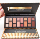 Eye Shadow Cosmetic Born This Way The Natural Nudes palettes 16 colors Shimmer Matte Makeup Eyeshadow Palette265