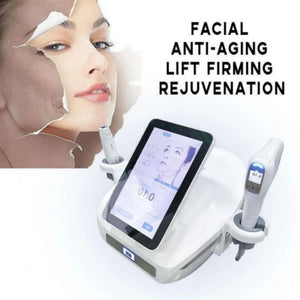 RF Equipment Ultrasound Face Lift Wrinkle Remover Hifu 9D MMFU RF Machine For Skin Tightening Cellulite Removal Body201