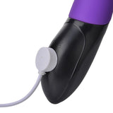 9 Speeds Silicone Dual Vibration G-Spot AV Vibrator Sex Toys for Women Female Masturbator 2023