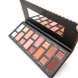 Eye Shadow Cosmetic Born This Way The Natural Nudes palettes 16 colors Shimmer Matte Makeup Eyeshadow Palette265