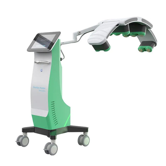 532nm Green Light Cold Laser Body Slimming Machine lllt therapy weiht loss Skin Tightening Painless Fat Removal Choice