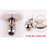 Male Chastity Belt Sex Toys Men Cock Cage Stainless Steel Chastity Pants Lock Adjustment Penis Sleeve