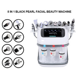 Hydro Dermabrasion Diamond Microdermabrasion Facial Beauty Salon Machine