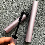 High Quallity Face Cosmetic Sex Mascara Black Color More Volume 8Ml Pink Aluminum Tube Masacara Cruling Lash Makeup Long Lasting293