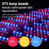 Multi-Functional 7 Colors LED Photon Therapy Beauty Equipment Hydraskincare Light Therapy Anti-aging Facial Skin Care