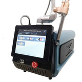 Portable CO2 Fractional Laser Machine Skin Rejuvenation Device Skin Renewing Wrinkle Removal Equipment