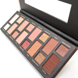 Eye Shadow Cosmetic Born This Way The Natural Nudes palettes 16 colors Shimmer Matte Makeup Eyeshadow Palette265