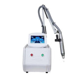 1064nm 532nm 755nm 1320nm Tattoo Removal Picosecond Laser Nd Yag Q Switched Machine