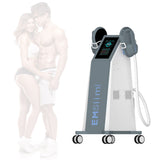 Slimming Machine 2 Handles Emslim RF EMS Slim Machine Electromagnetic Muscle Building Fat Burning Machines Ultrashape Spa