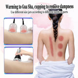 Buttock Vacuum Butt Lift Machine Buttock Enlargement Breast Enhance Cupping Therapy Body Massage Machines