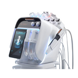 8 In 1 Water Peeling Machine Microdermabrasion Hydrofacial Dermabrasion Multifunctional Hydro Microdermabrasion Beauty Equipment