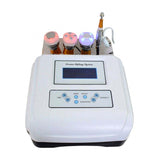 No Needle Mesotherapy Machine Electroporation Ampoule Non Microneedle Portable Free Needles Mesotherapie Devices for Spa Salon No-Needle Mesotherapy Device