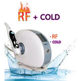 Cryotherapy Machine with Frozen RF Handle Body Slimming Face Lifting Skin Rejuvenation Equipment Home Salon Use124