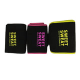 Accessories Parts 3 Colors 3 Sizes Sweet Sweat Premium Waist Trimmer Unisex Slimmer Waist Wrap