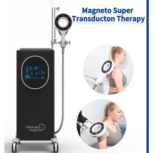 Other Beauty Equipment EMTT Magnetic Therapy Machine Health Care Electromagnetic Physio Magneto Equipment for Leg Massage