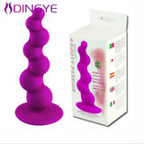 2023 Latest Pretty Love Baile Silicone Large Anal Sex Toys Suction Cup Butt Plug Product Dildo for Men Bi-014158