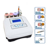 No Needle Mesotherapy Machine Electroporation Ampoule Non Microneedle Portable Free Needles Mesotherapie Devices for Spa Salon No-Needle Mesotherapy Device