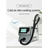 2023 Cryo Cooling System Low Temperature Cool Laser Air Skin Cooler Machine Cold Air Equipment For Sale