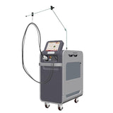 Laser 755Nm 1064Nm Long Pulse Nd Yag for Pider Veins Pigment Vascular Anomalies Removing Skin Rejuvenation Beauty Machine244