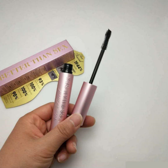 2023 Latest Mascara Better Than Sex Mascara Pink Tube Package Cruling Waterproof For Sale292