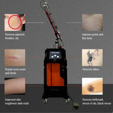 Pico Laser Tattoo Removal Machines Creased Collagen FDA CE Approved Spa Use Q Switched Picolaser