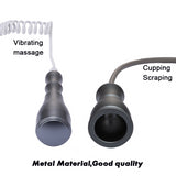 Other Beauty Equipment 2 In1 Factory Price Cupping Therapy Vaccum Device Vibrating Instrument165