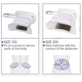 2023 Latest 2 Sizes Cryolipolysis Fat Freeze Slimming Machines Use Handle Size 200 Size 150